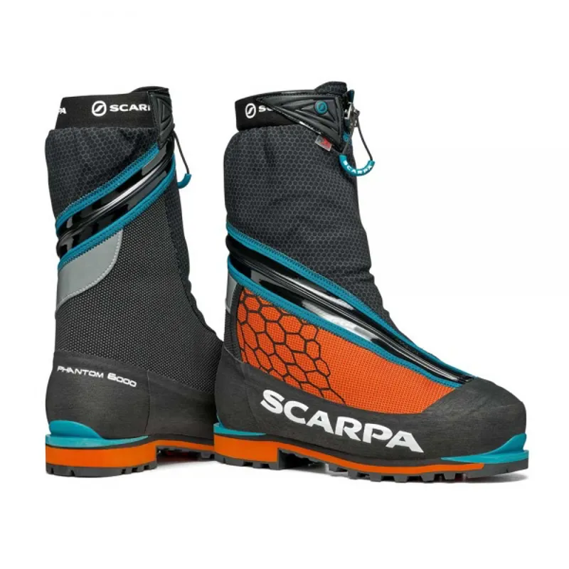 Scarpa Phantom 6000 HD Orange -1